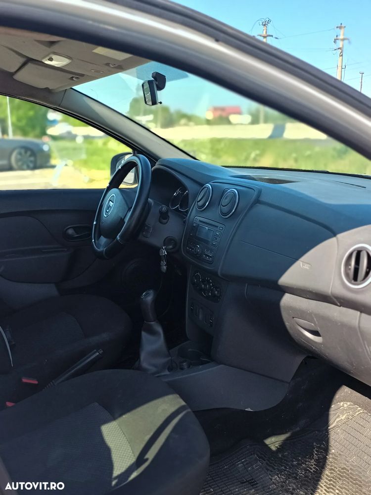 Dacia Logan 1.5 dCi 75 CP Laureate - 16