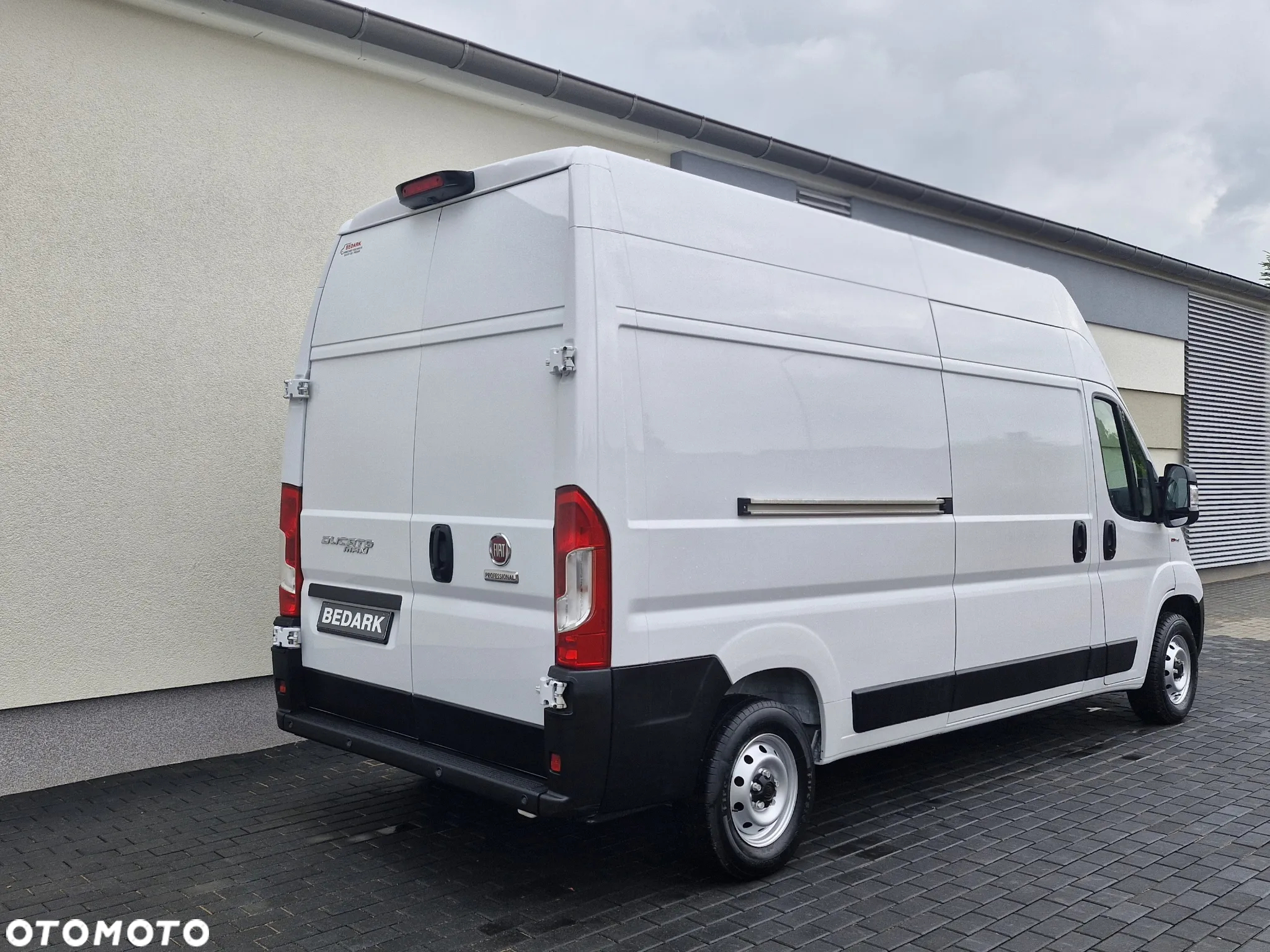 Fiat Ducato, L3H3, 2020 XI, Nawigacja, tempomat, klima - 5