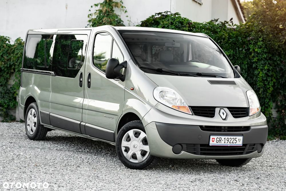 Renault Trafic Passenger L2H1 Expression - 3