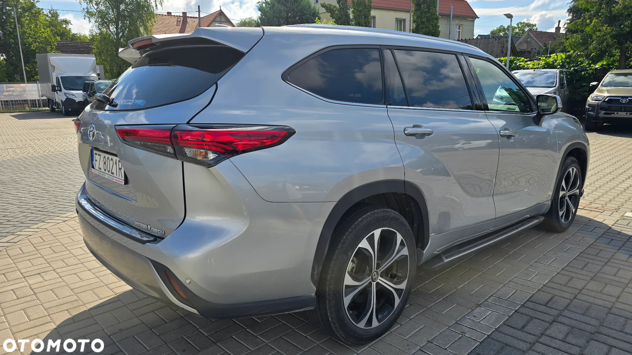 Toyota Highlander 2.5 Hybrid Executive Style - 2