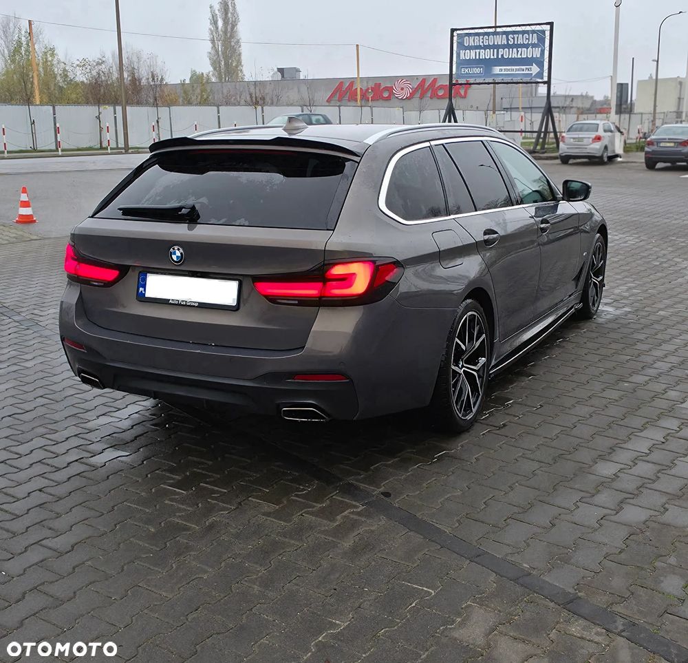 BMW Seria 5 - 19