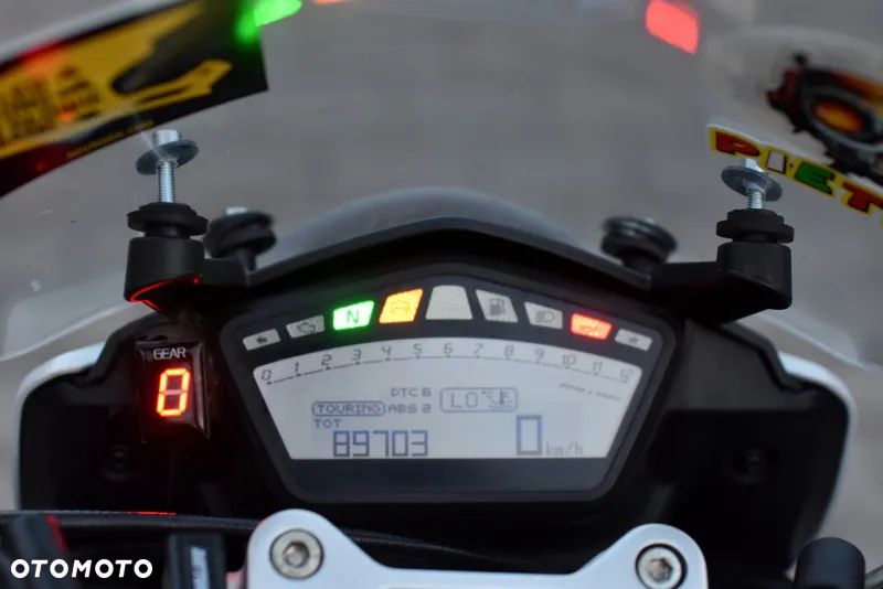 Ducati Hypermotard - 29