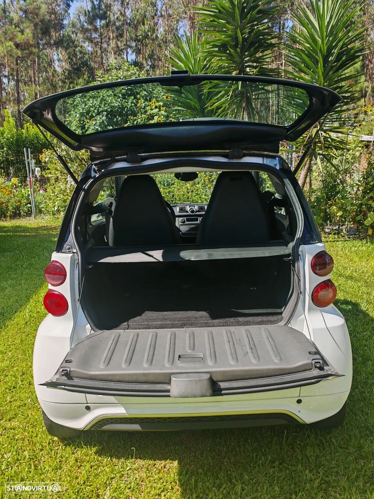 Smart ForTwo Coupé 0.8 cdi Pulse 54 Softouch - 6