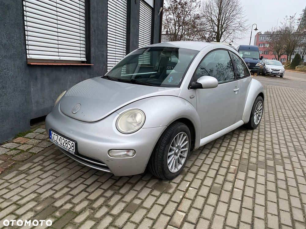 Volkswagen New Beetle 1.6