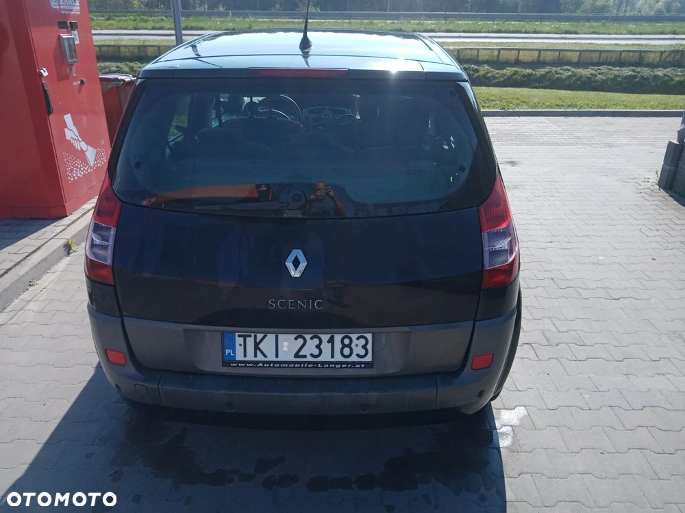 Renault Scenic 1.9 dCi Confort Privilege - 4
