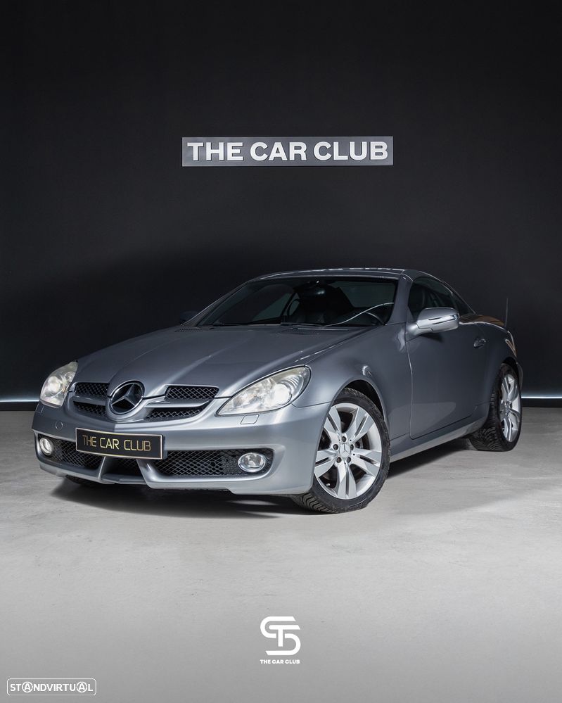 Mercedes-Benz SLK 200 Kompressor
