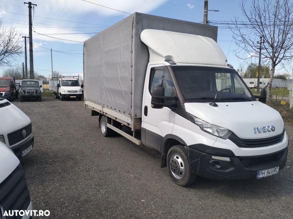 Iveco DAILY 35C14 - 3