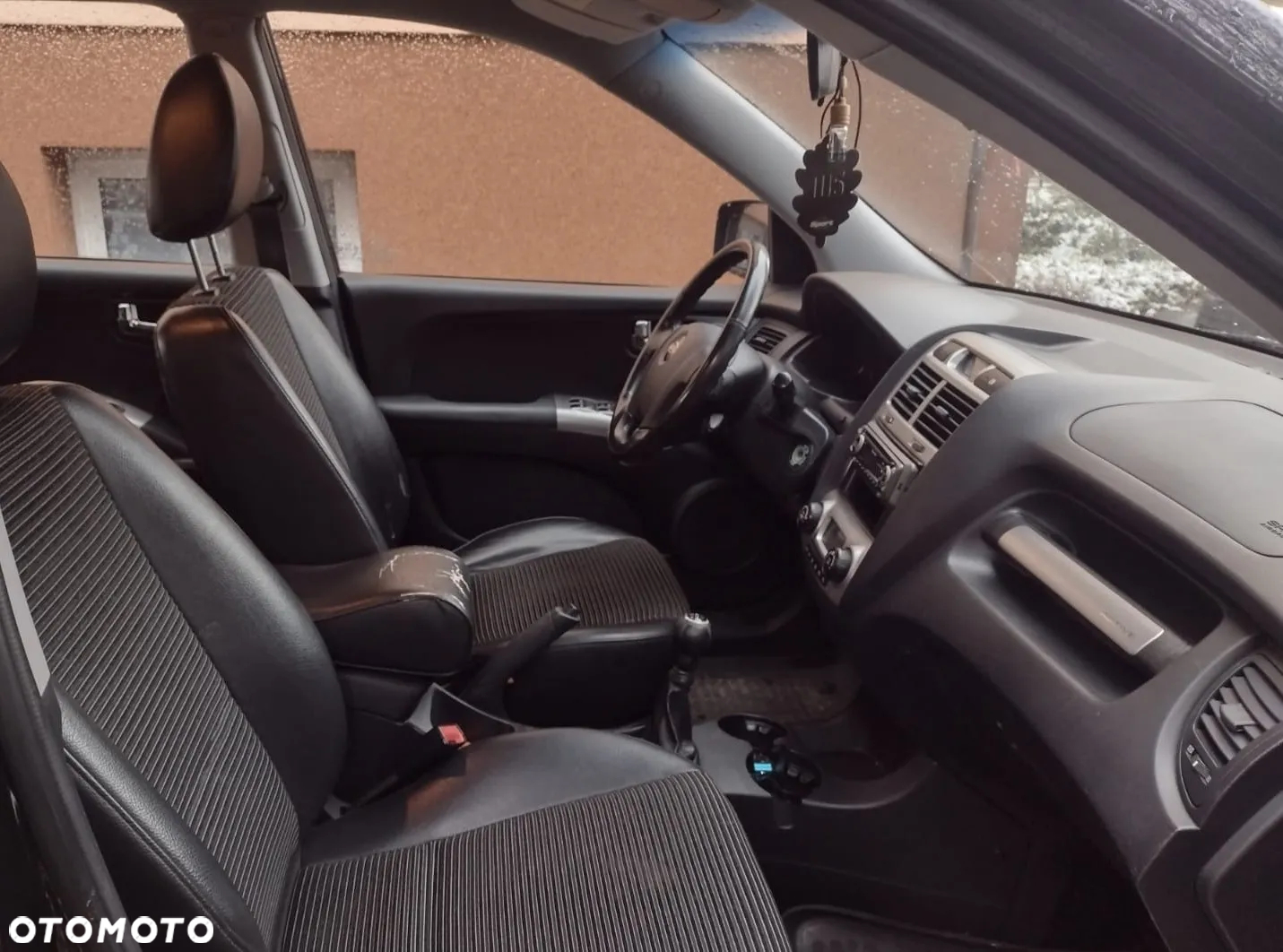 Kia Sportage - 37