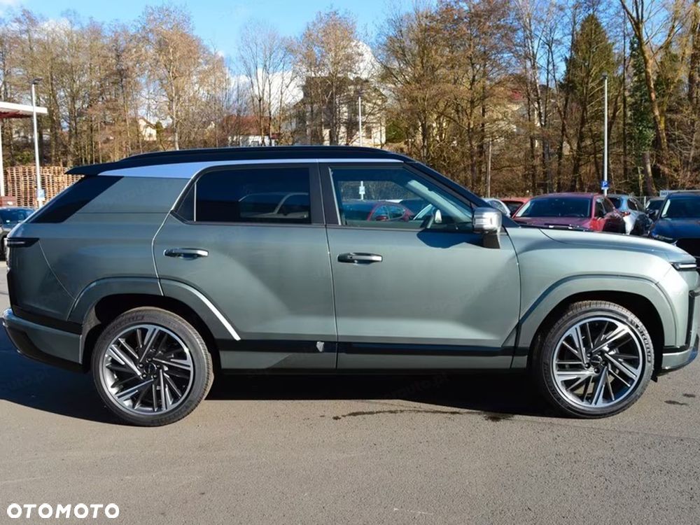 SsangYong/KGM Actyon 1.5 T-GDI Wild 4WD - 8