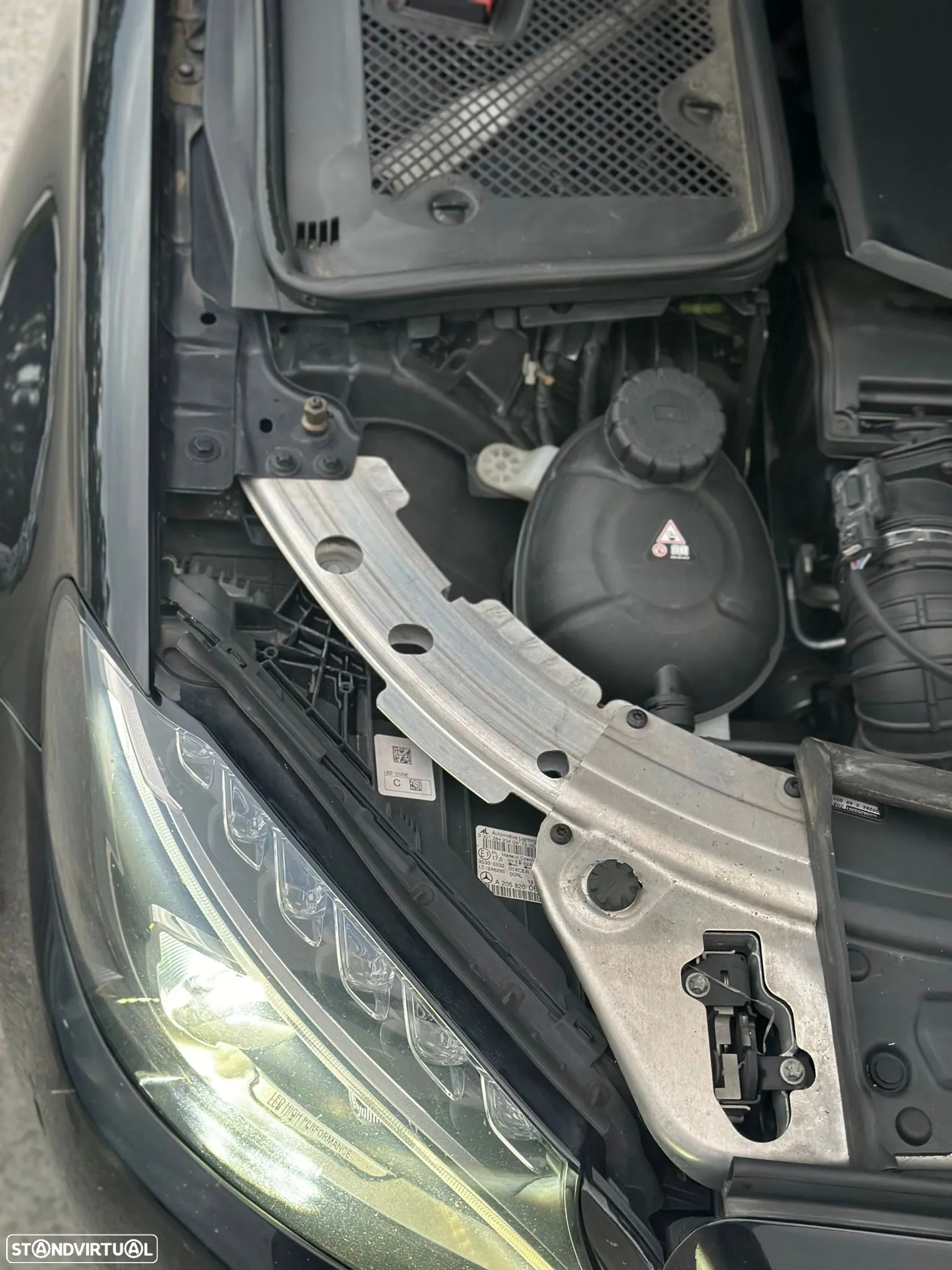 Mercedes-Benz C 220 (BlueTEC) d Station Avantgarde - 12