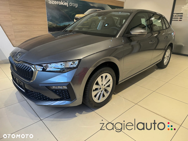 Skoda Scala 1.0 TSI Edition 130