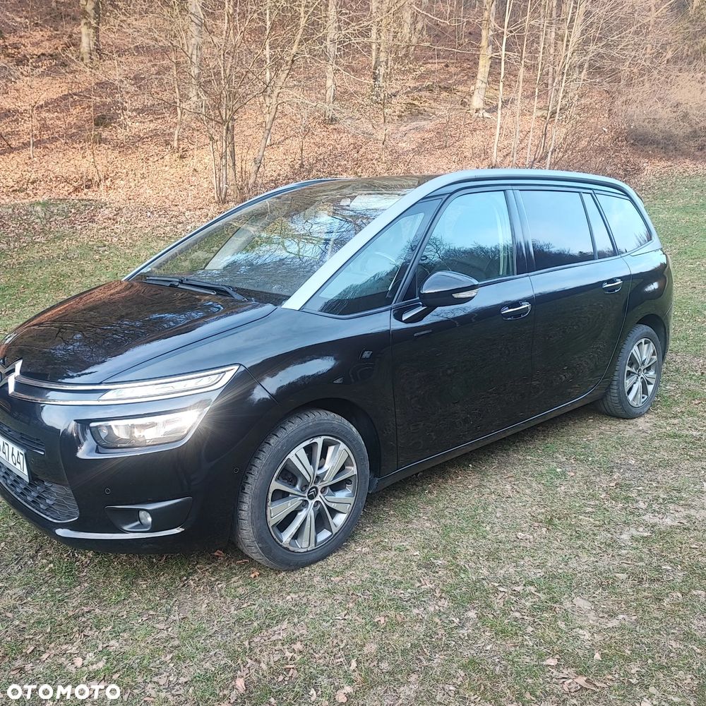 Citroën C4 Grand Picasso BlueHDi 150 Exclusive - 3
