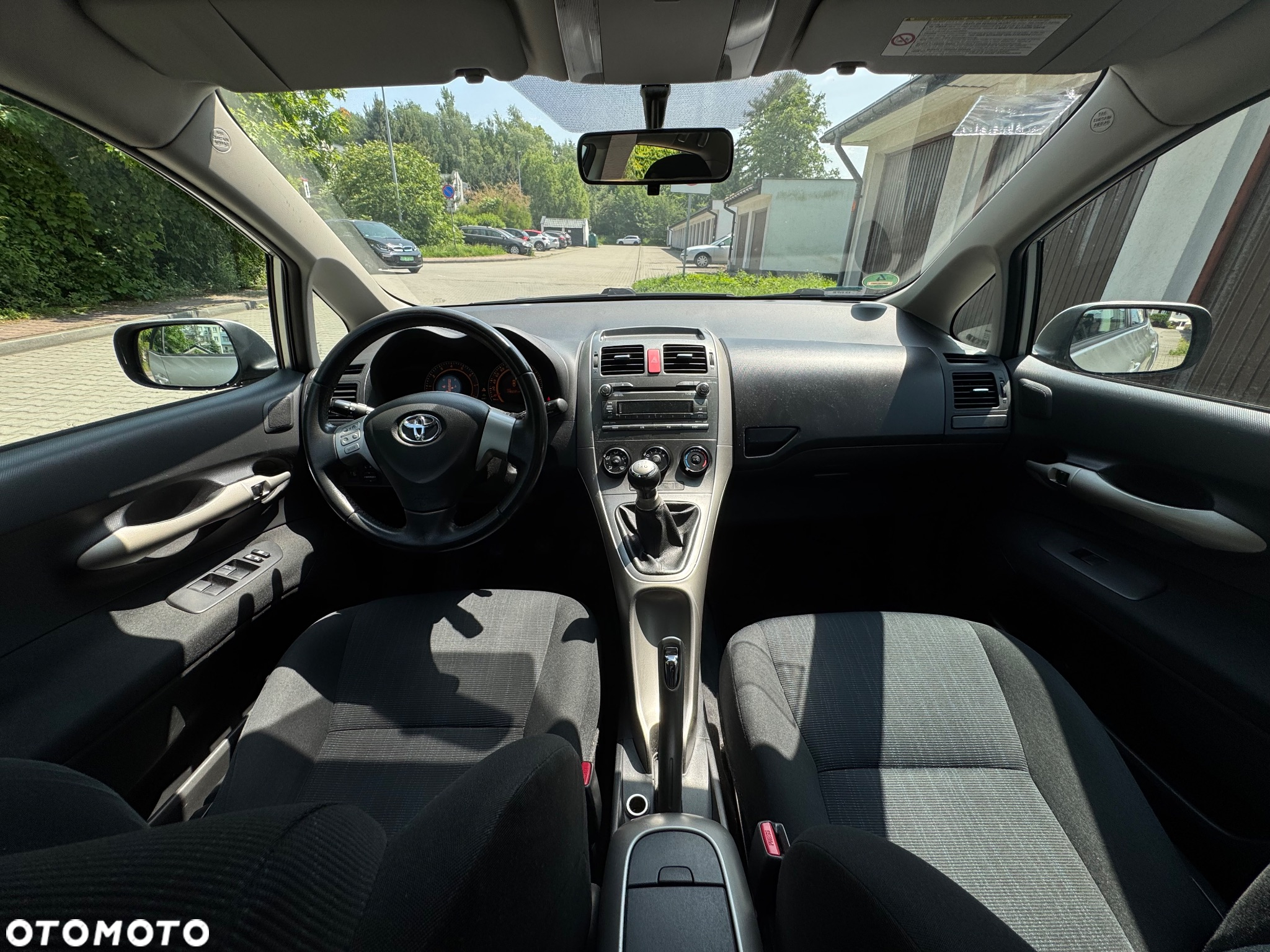 Toyota Auris - 7