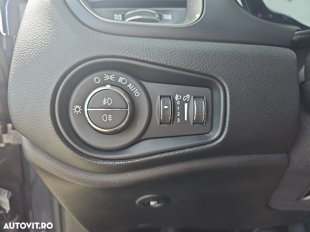 Jeep Renegade - 16