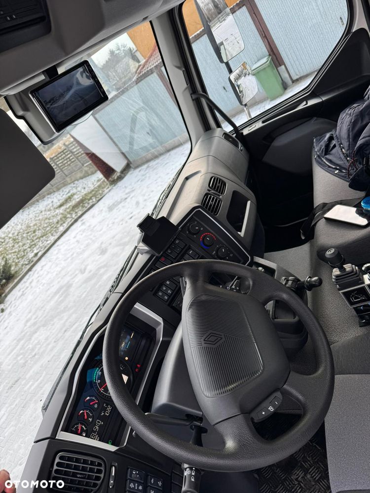 Renault D 18 hakowiec z HDS, wywrot, wielofunkcyjny, sprzedaz,wynajem, serwis, gwarancja - 6