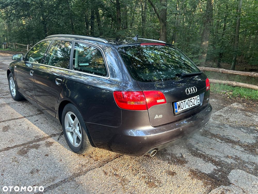 Audi A6 Avant - 27