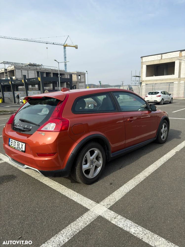 Volvo C30 DRIVe Momentum - 12