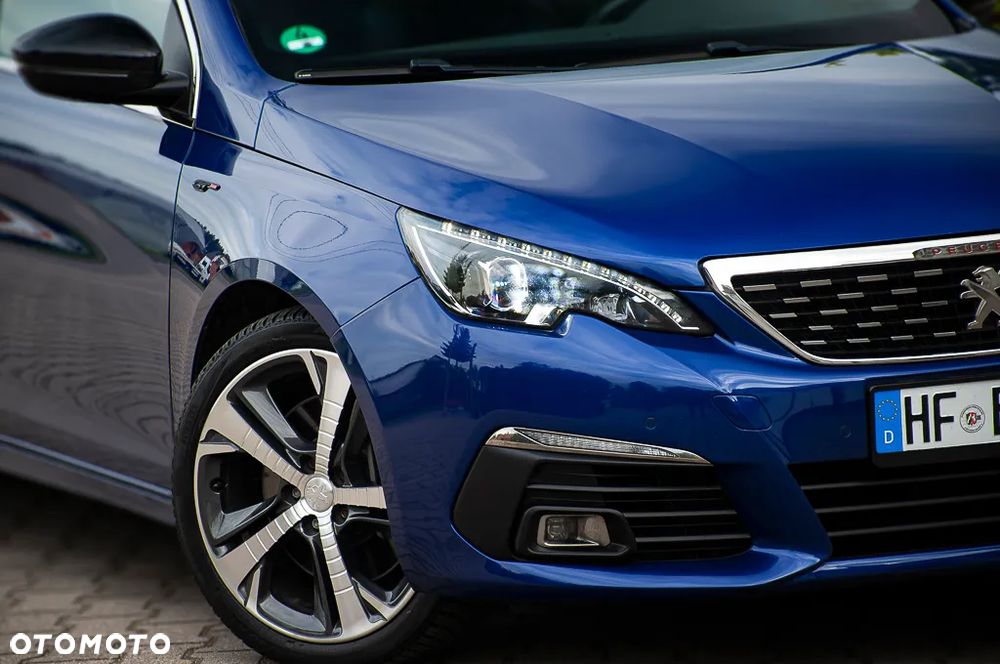 Peugeot 308 2.0 BlueHDi GT S&S EAT8 - 22