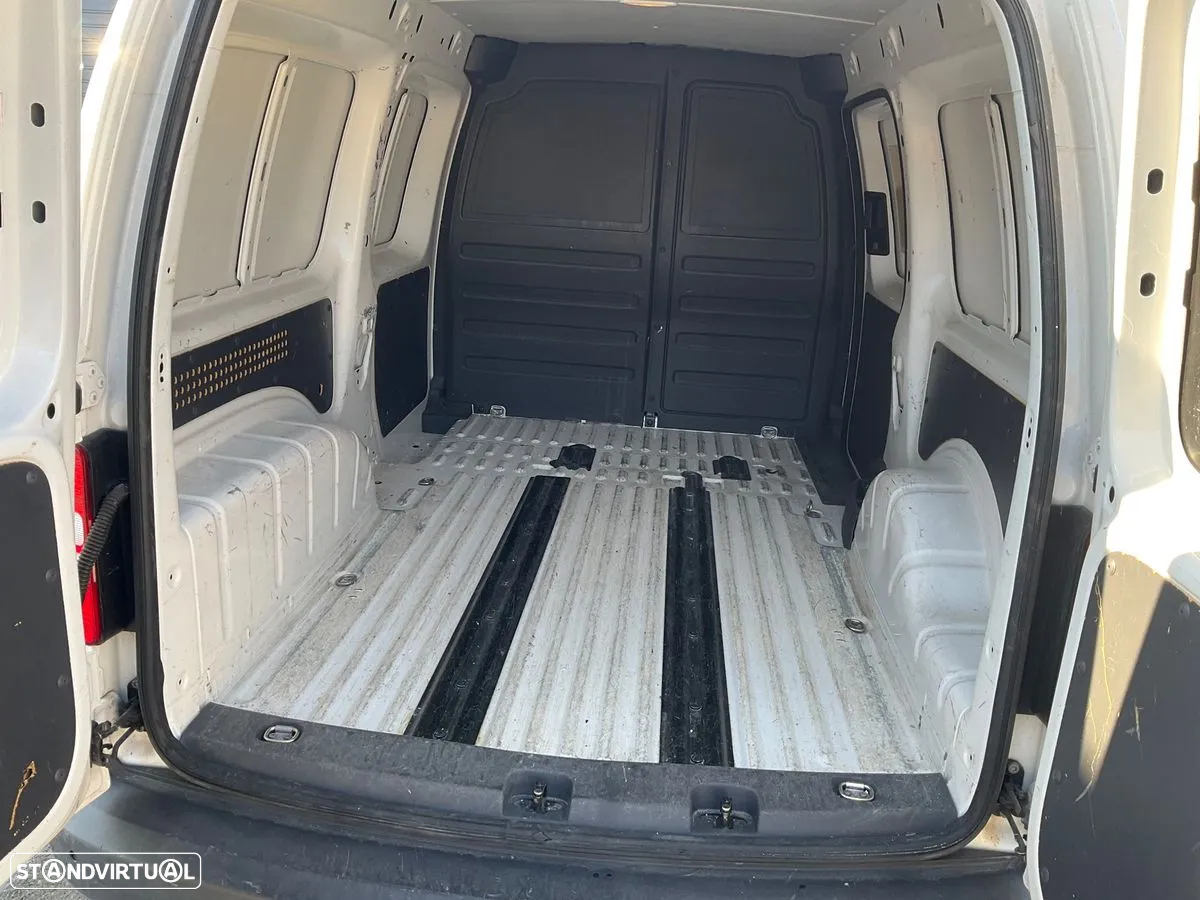 VW CADDY 2.0 MAXI - 5