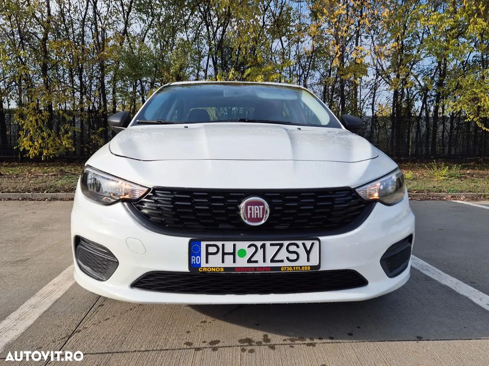 Fiat Tipo 1.4 Pop - 4