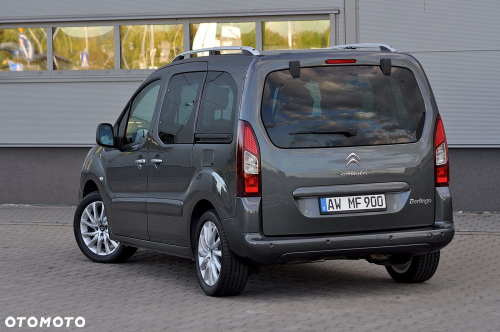 Citroën Berlingo VTi 95 Multispace - 4