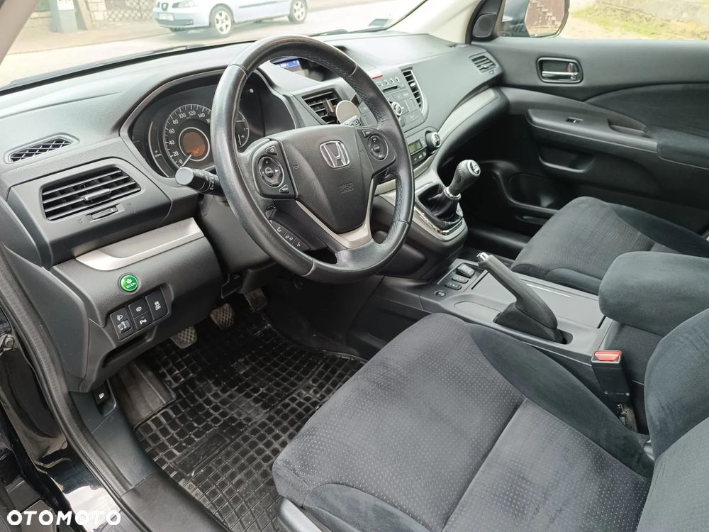 Honda CR-V 2.0 Elegance - 12