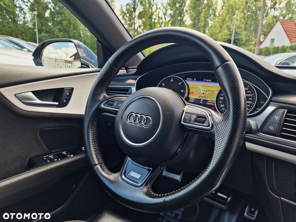 Audi A7 Sportback - 39