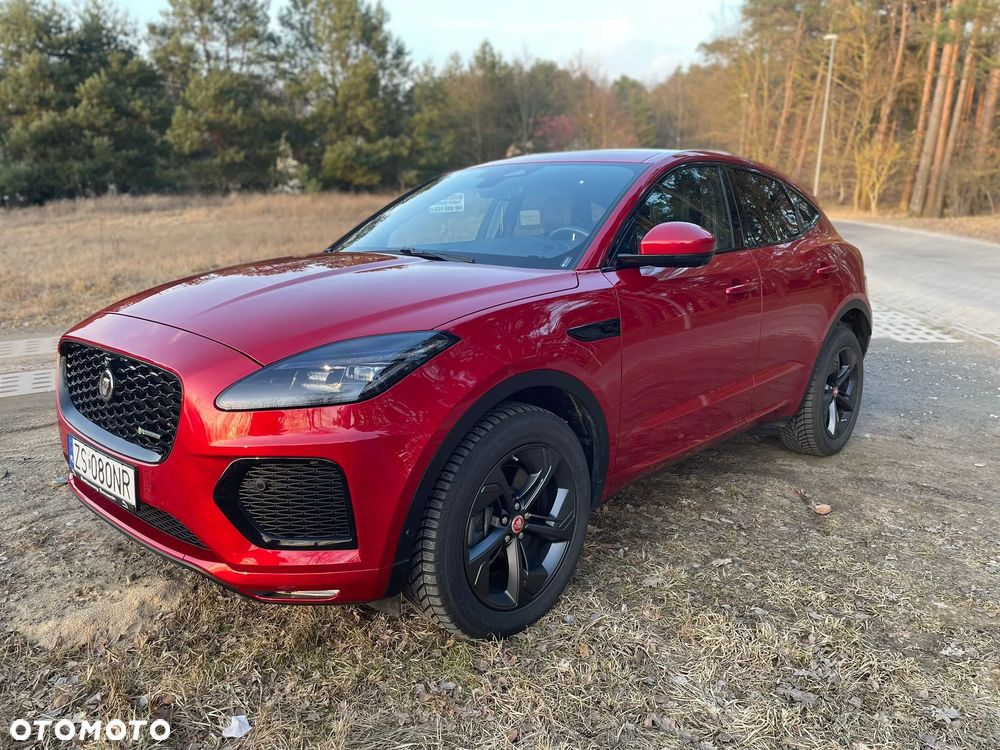 Jaguar E-Pace 2.0 i4P AWD R-Dynamic - 2