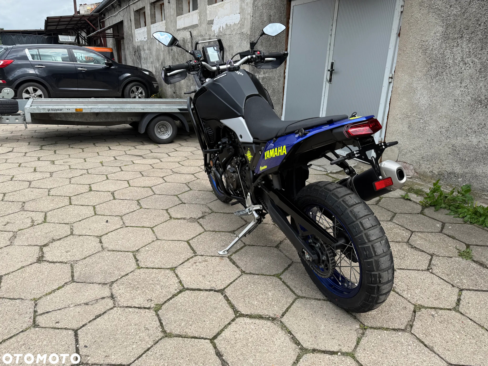 Yamaha Tenere - 8