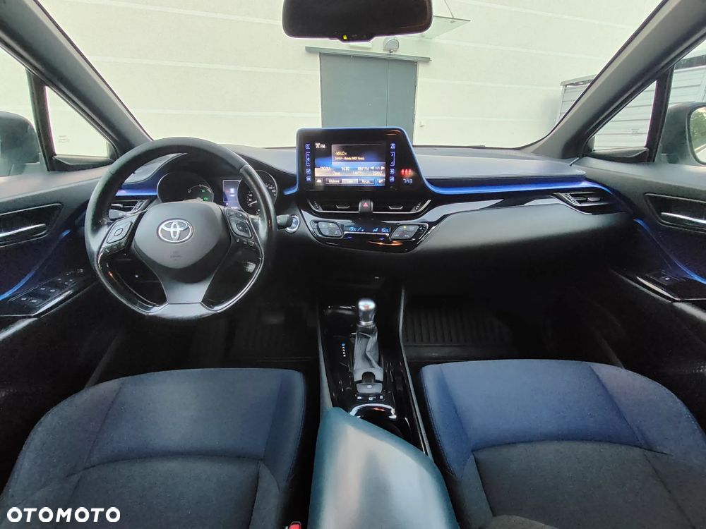 Toyota C-HR 1.8 Hybrid Dynamic - 14