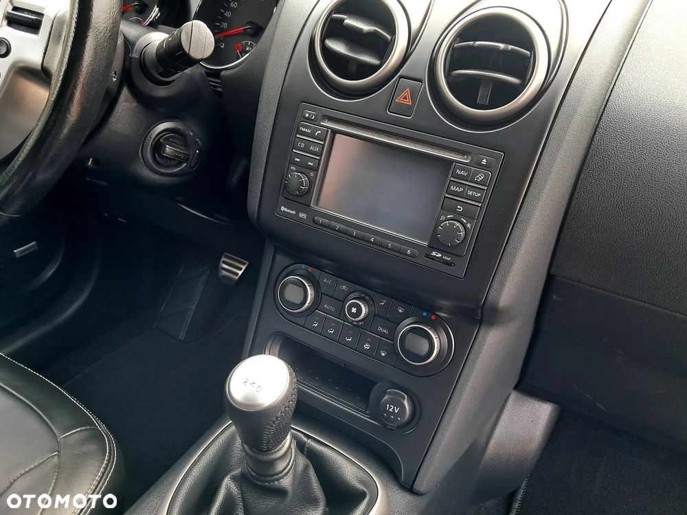 Nissan Qashqai+2 1.6 dCi DPF Start/Stop tekna - 29