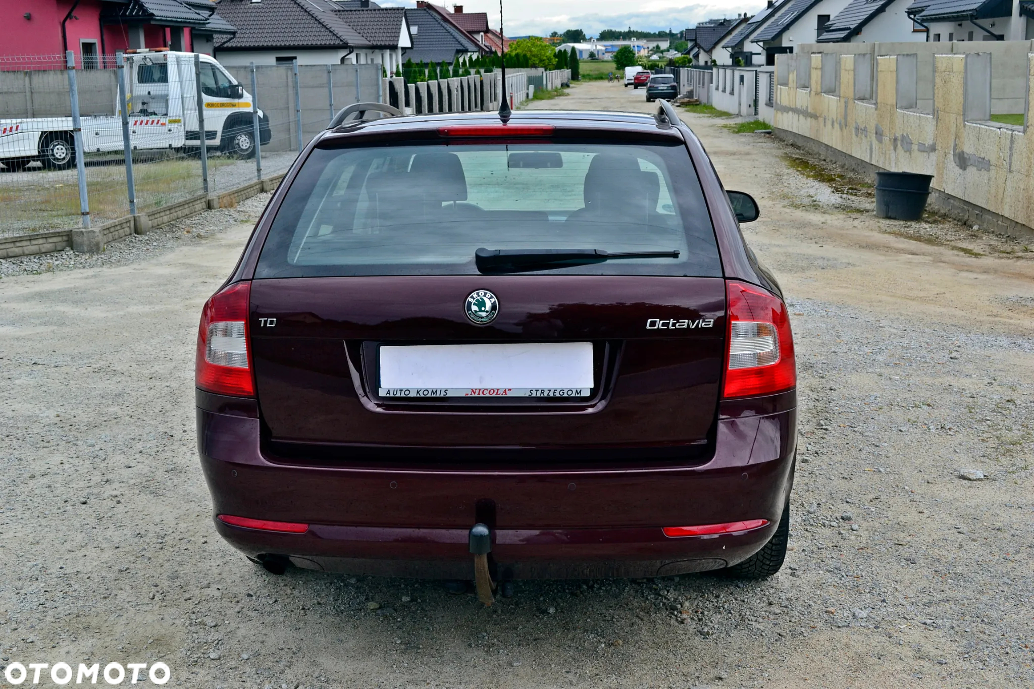 Skoda Octavia 1.6 TDI Ambition DSG - 9