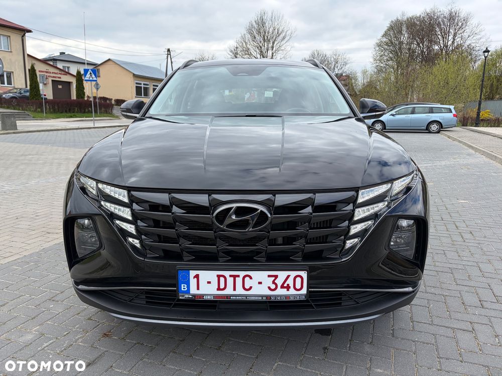 Hyundai Tucson 1.6 CRDi 48V-Hybrid 2WD DCT Prime - 8
