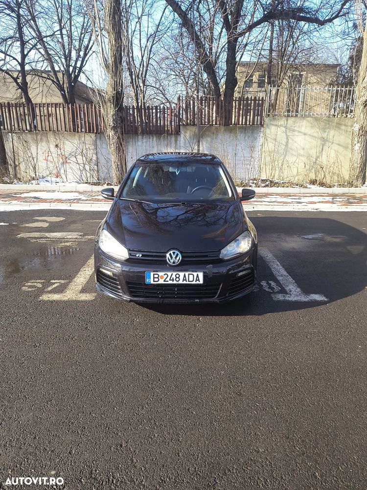 Volkswagen Golf 1.4 TSI Sportline DSG - 1