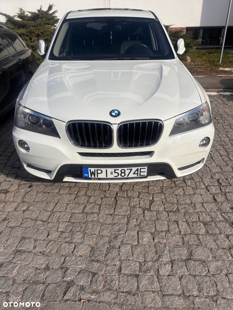 BMW X3 xDrive28i - 1