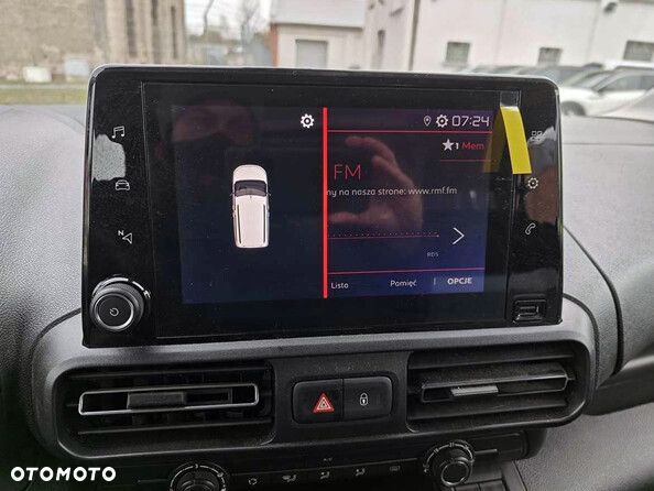 Citroën Berlingo M 1.2 PureTech Feel S&S N1 - 12