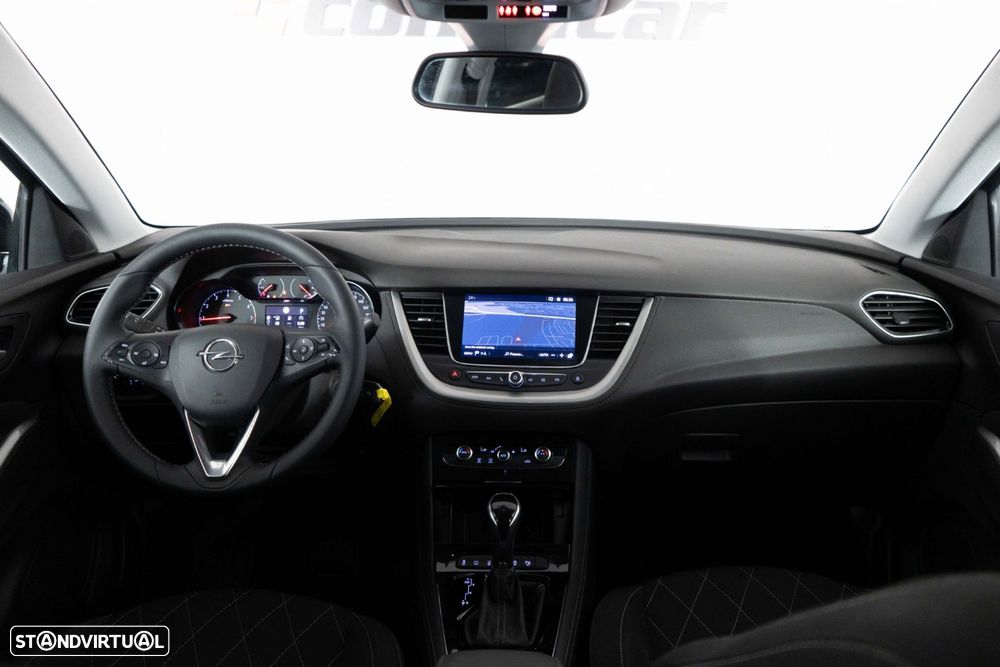 Opel Grandland 1.2 T Elegance AT - 21