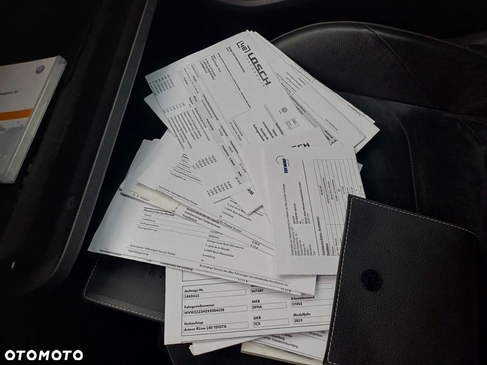 Volkswagen Arteon 2.0 TDI SCR 4Motion DSG R-Line Edition - 18