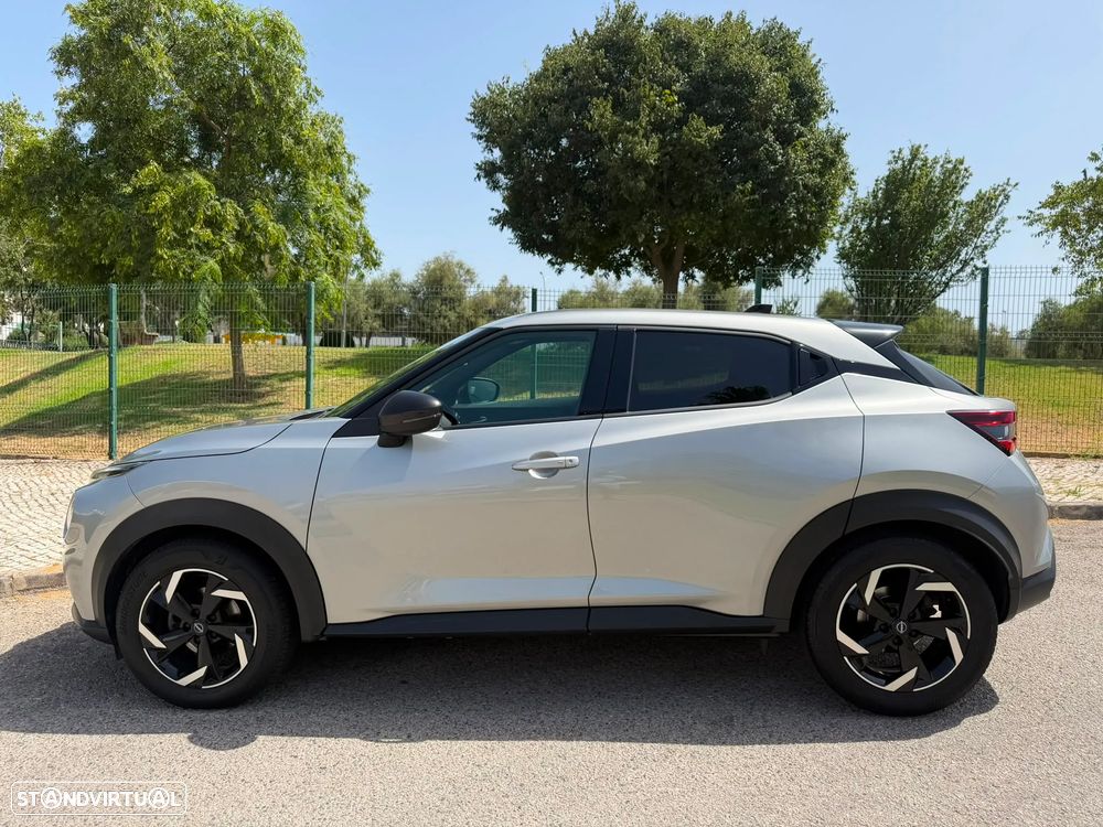 Nissan Juke 1.0 DIG-T N-Connecta DCT - 1