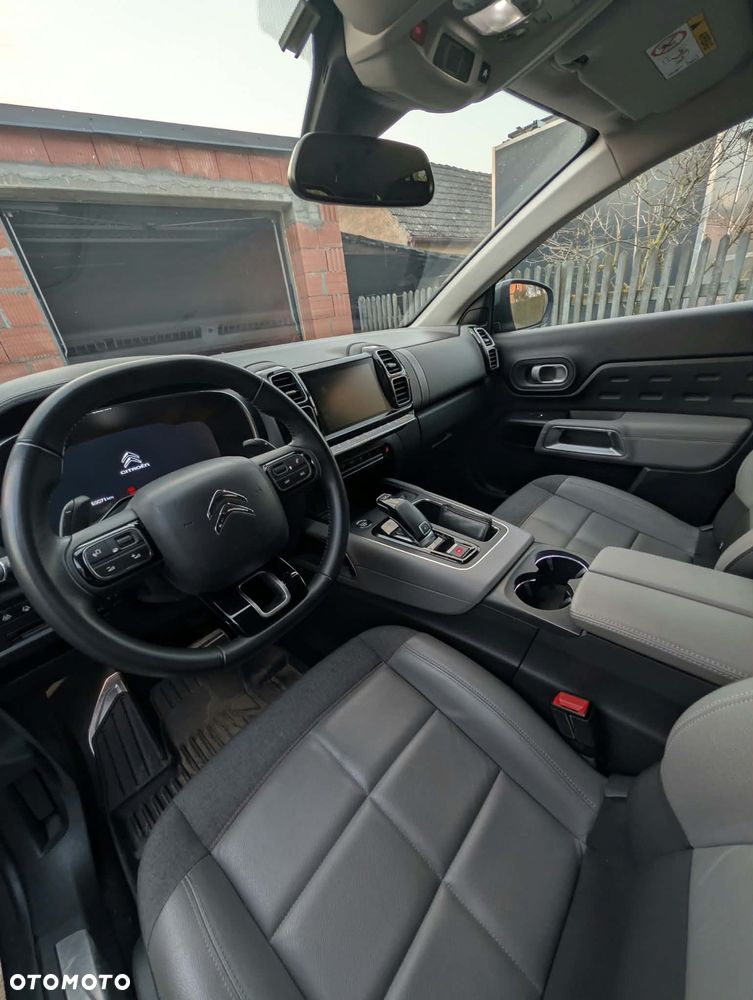 Citroen C5 Aircross 2020 photo 5