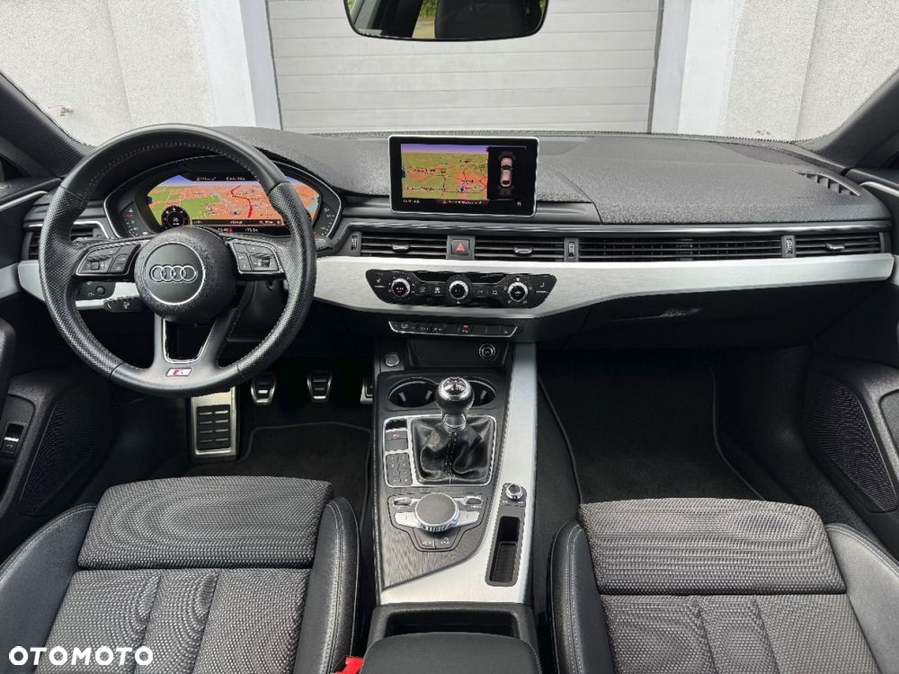Audi A5 Sportback 2.0 TDI Sport - 6