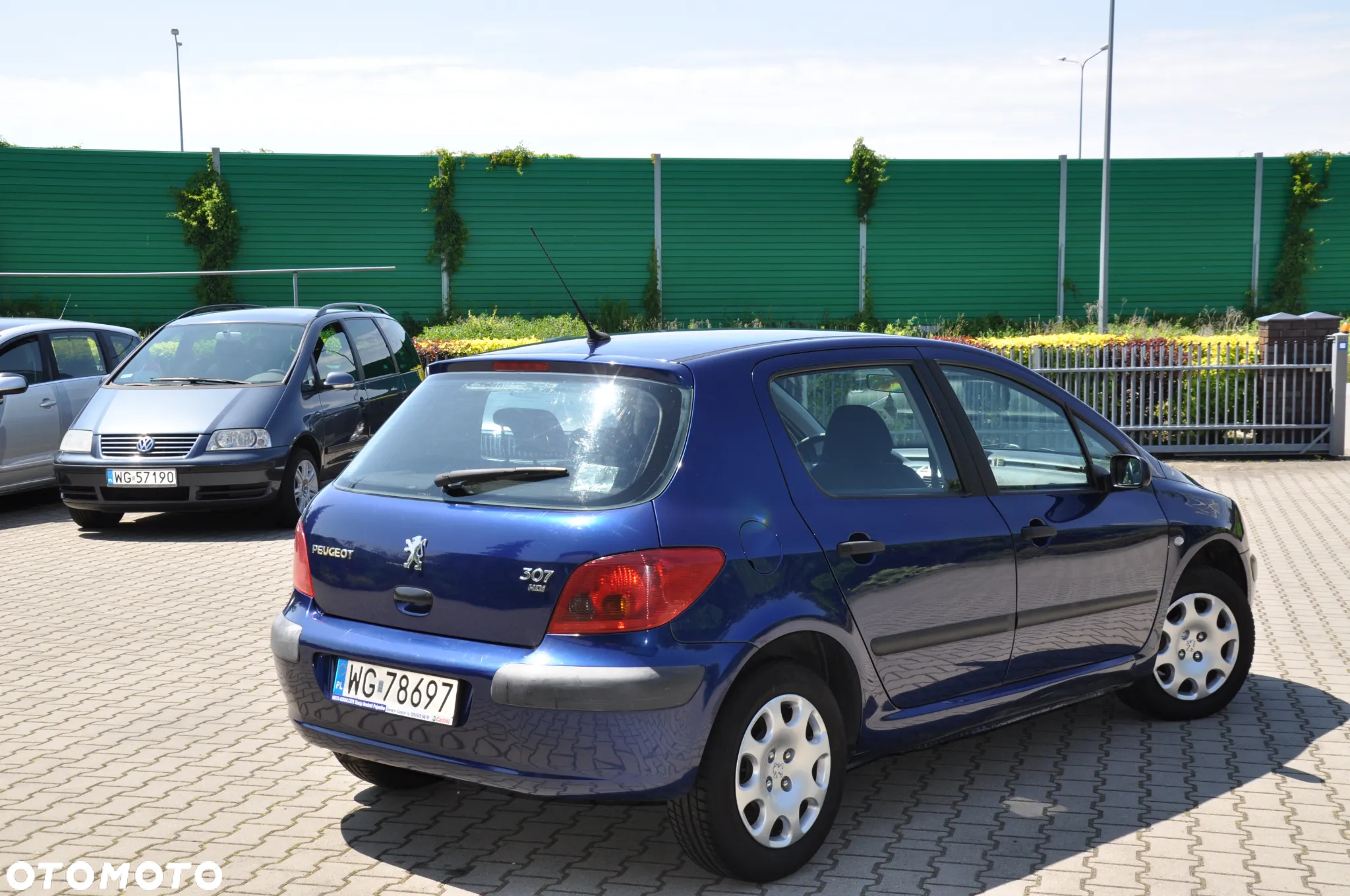 Peugeot 307 2.0 HDi - 2