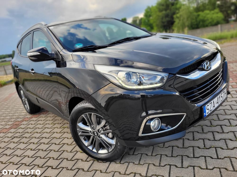Hyundai ix35 2.0 CRDi 4WD Premium - 38