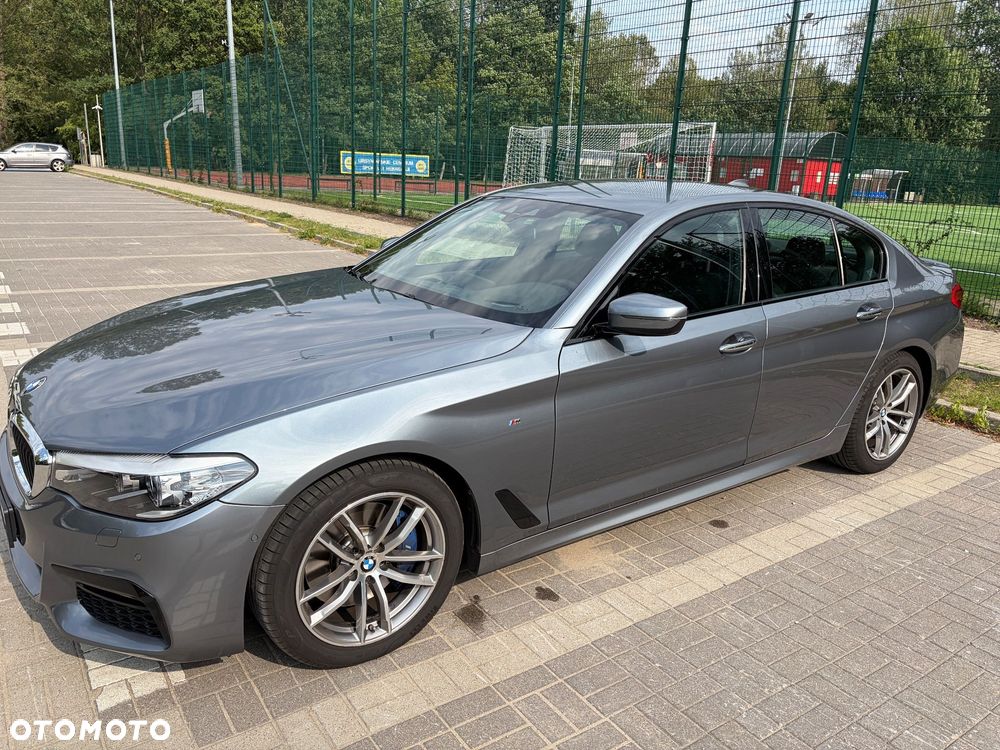 BMW Seria 5 530i xDrive - 1