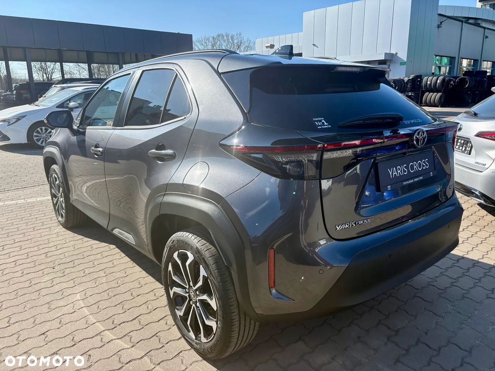 Toyota Yaris Cross - 6
