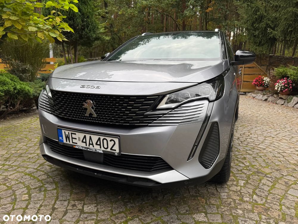 Peugeot 3008 2021 photo 2