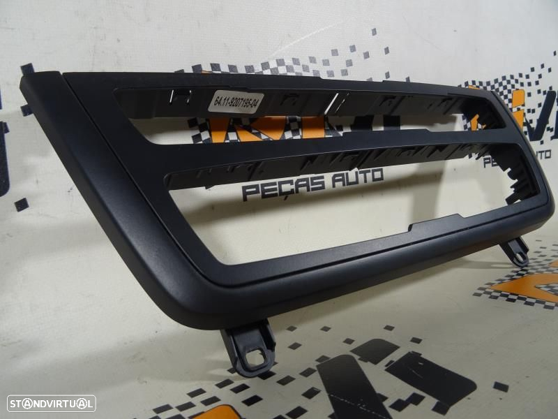 Aro / Friso Bmw 3 (F30, F80)  Friso Da Consola Central / Climatronic B - 2