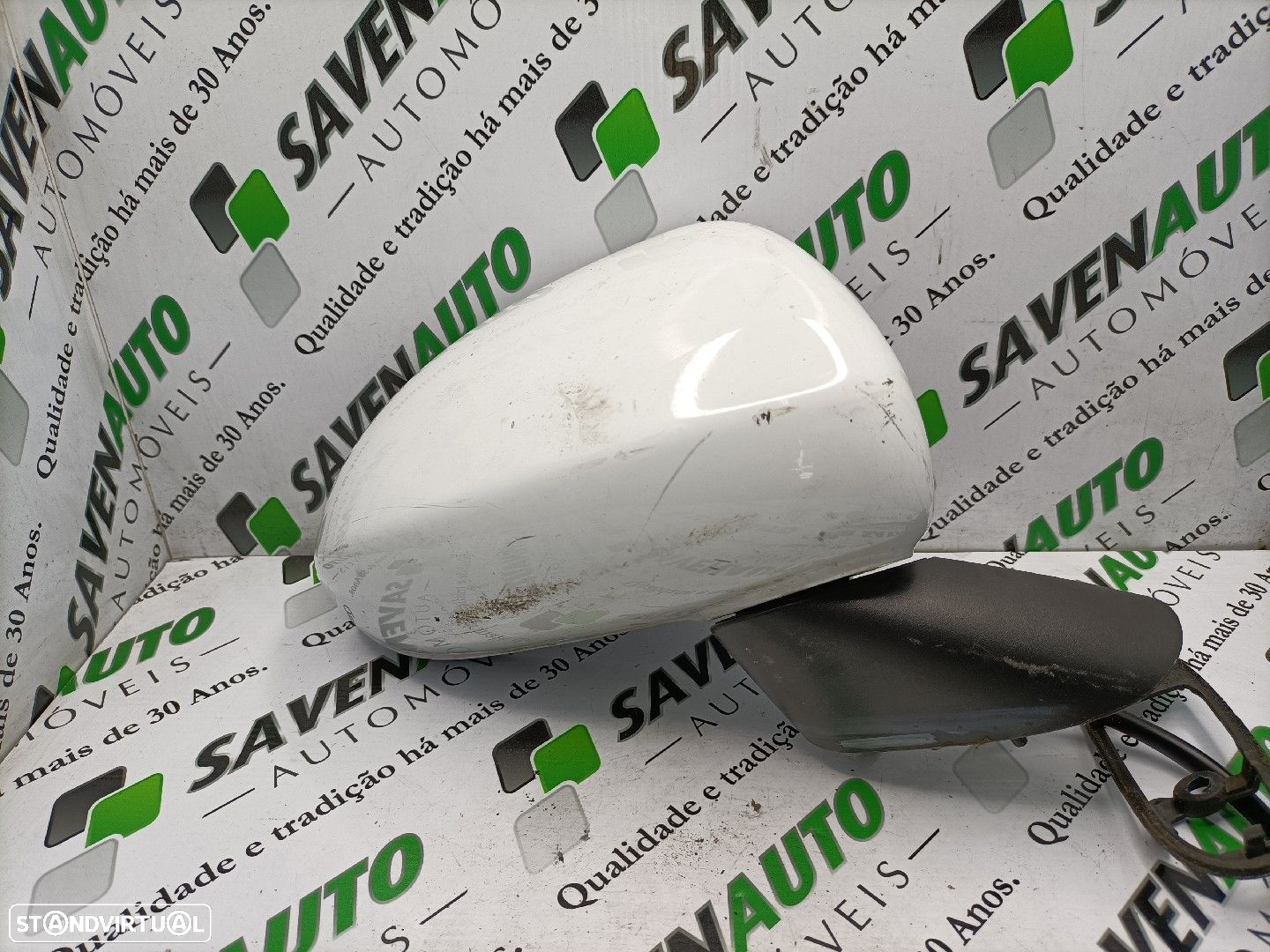 Espelho Retrovisor Dto Electrico Opel Corsa D (S07) - 2