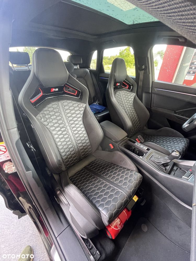 Audi Rs Q3