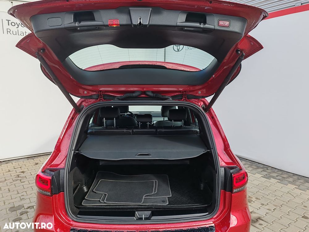 Mercedes-Benz GLB 250 4MATIC Aut. - 30